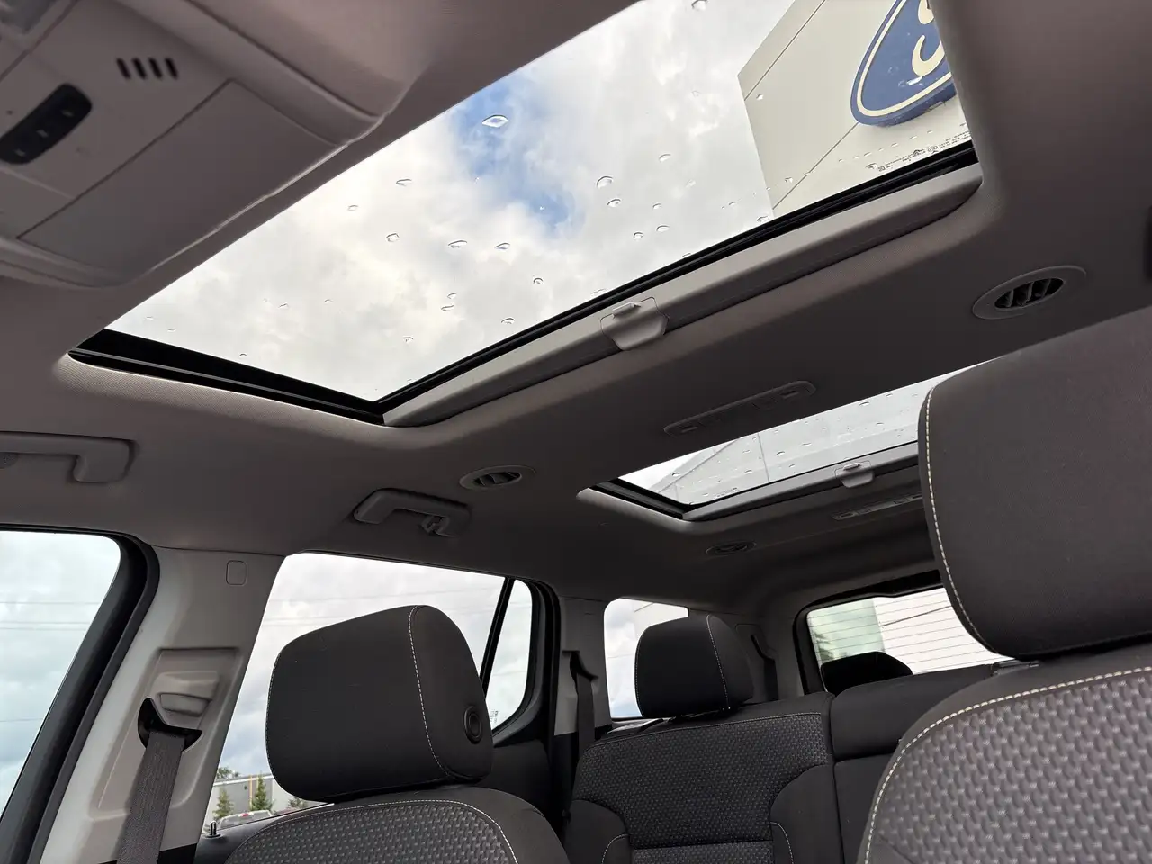 GMC Acadia fotografie GMC Acadia