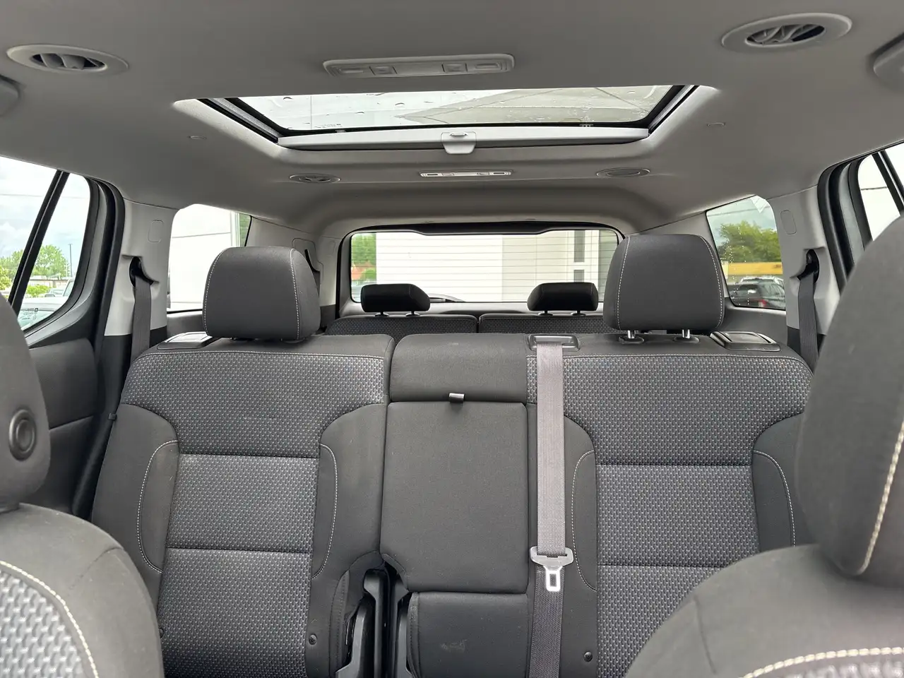 GMC Acadia fotografie GMC Acadia