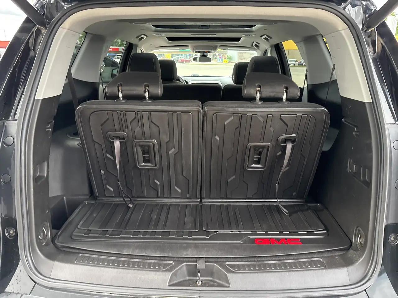 GMC Acadia fotografie GMC Acadia