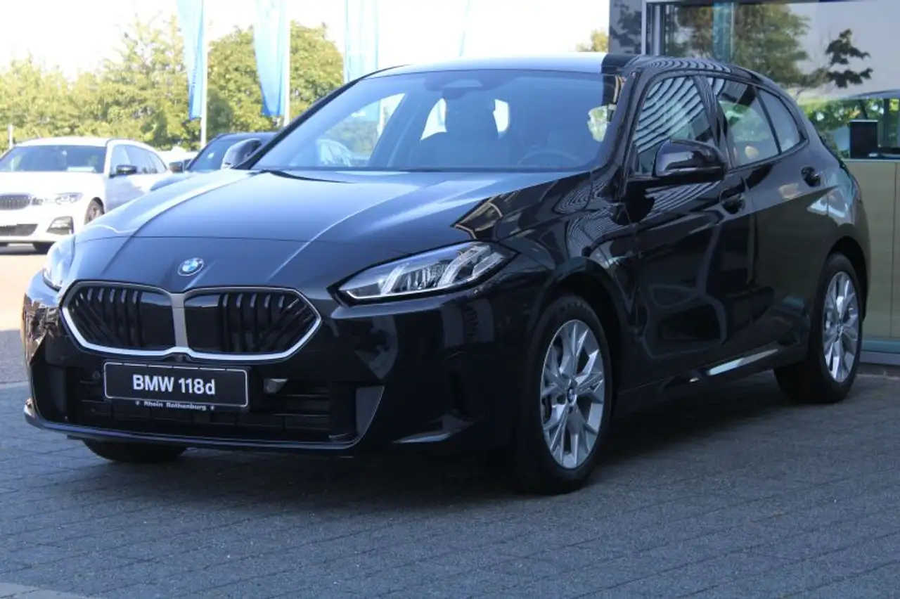 BMW 118