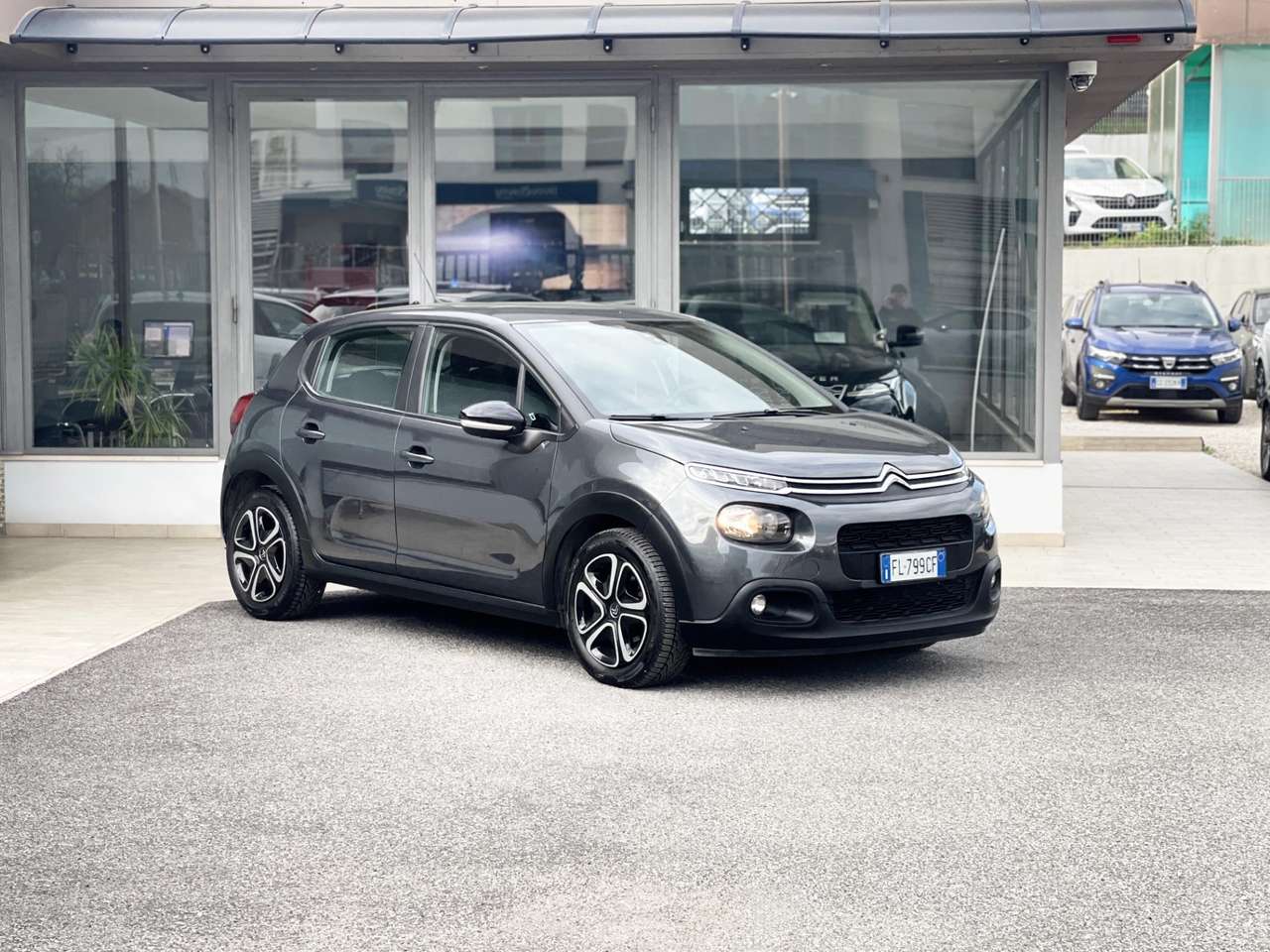 Citroen C3 1.6 Diesel 75CV E6 Neo - 2017