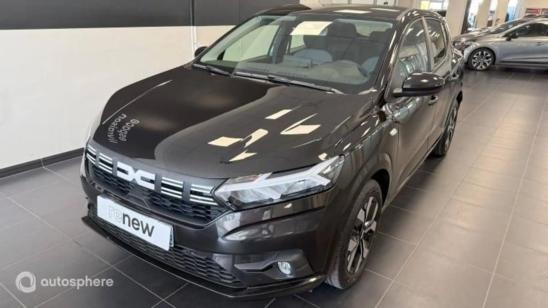 Dacia Sandero 1.0 TCe 90ch Journey auto - 1