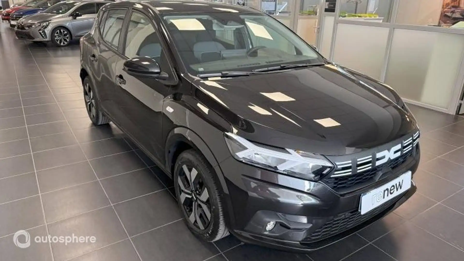 Dacia Sandero 1.0 TCe 90ch Journey auto - 2