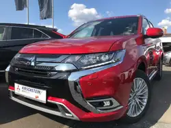 Mitsubishi Outlander Plus Spirit 360Kamera Totwinkel