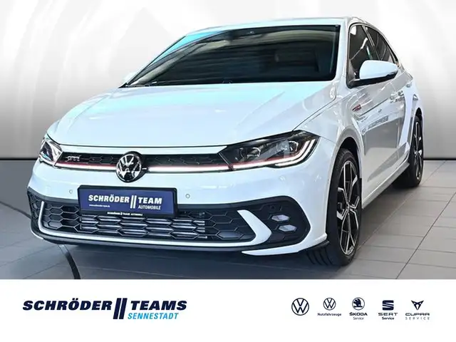 Volkswagen Polo GTI 2.0 TSI DSG UPE 40500 EUR 25% Preisvorteil zur UPE