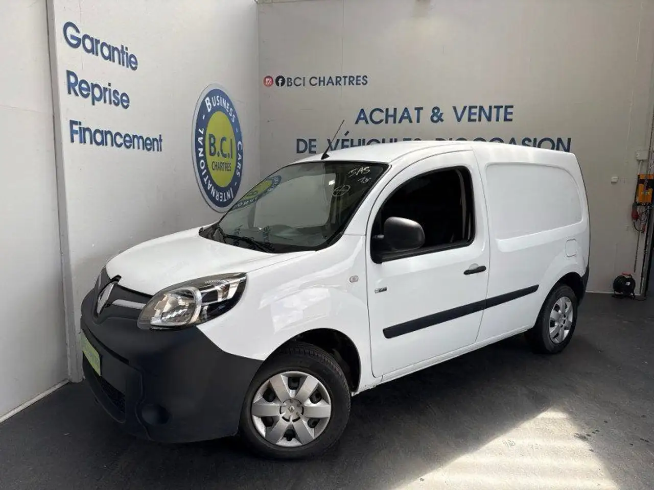 Renault Kangoo II ELECTRIC 33 EXTRA R-LINK