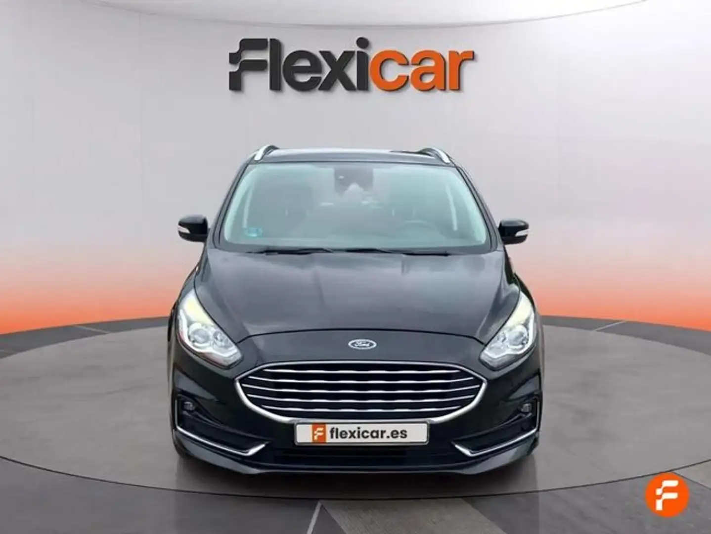 Ford S-Max 2.0TDCi Panther Titanium 150 Negro - 2