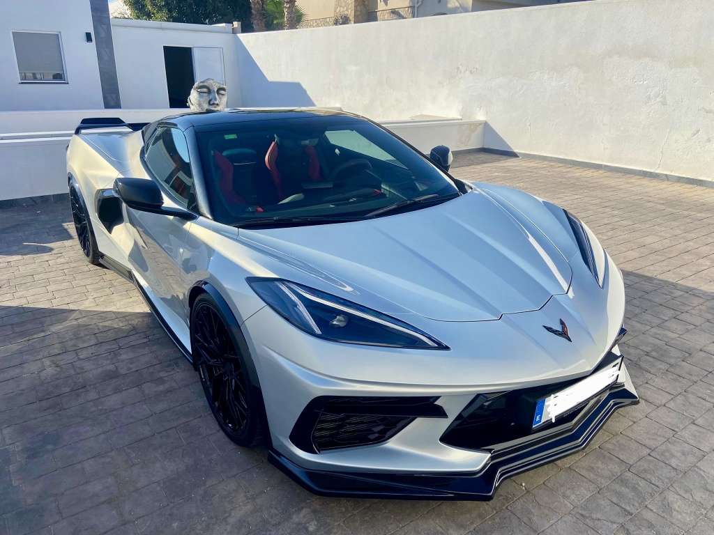 Chevrolet Corvette Convertible Aut. - foto 1