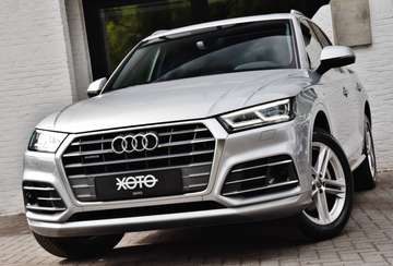 2.0TDi 40 QUATTRO S TRONIC S LINE SPORTPACK ***FULL HISTORY / BELGIAN CAR***