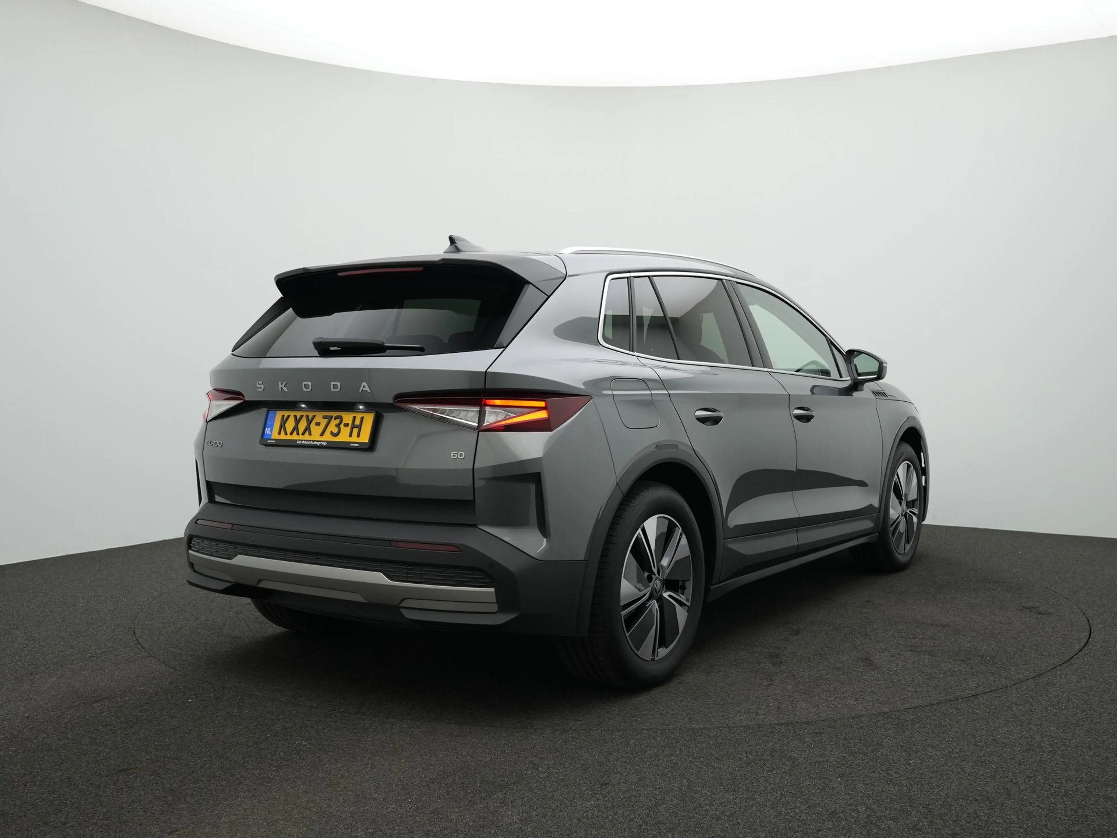Skoda Elroq 60 Business Edition 190pk | Trekhaak | Achteruitri — photo 5