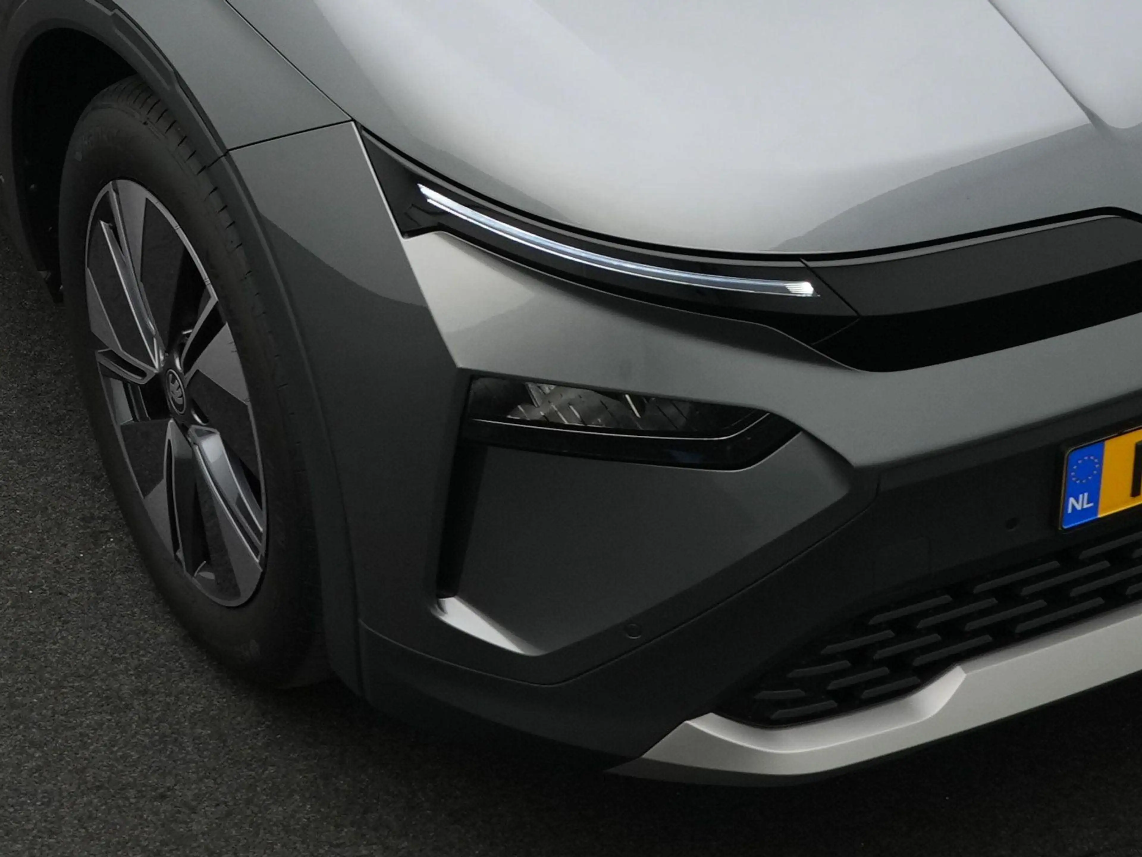 Skoda Elroq 60 Business Edition 190pk | Trekhaak | Achteruitri — photo 15
