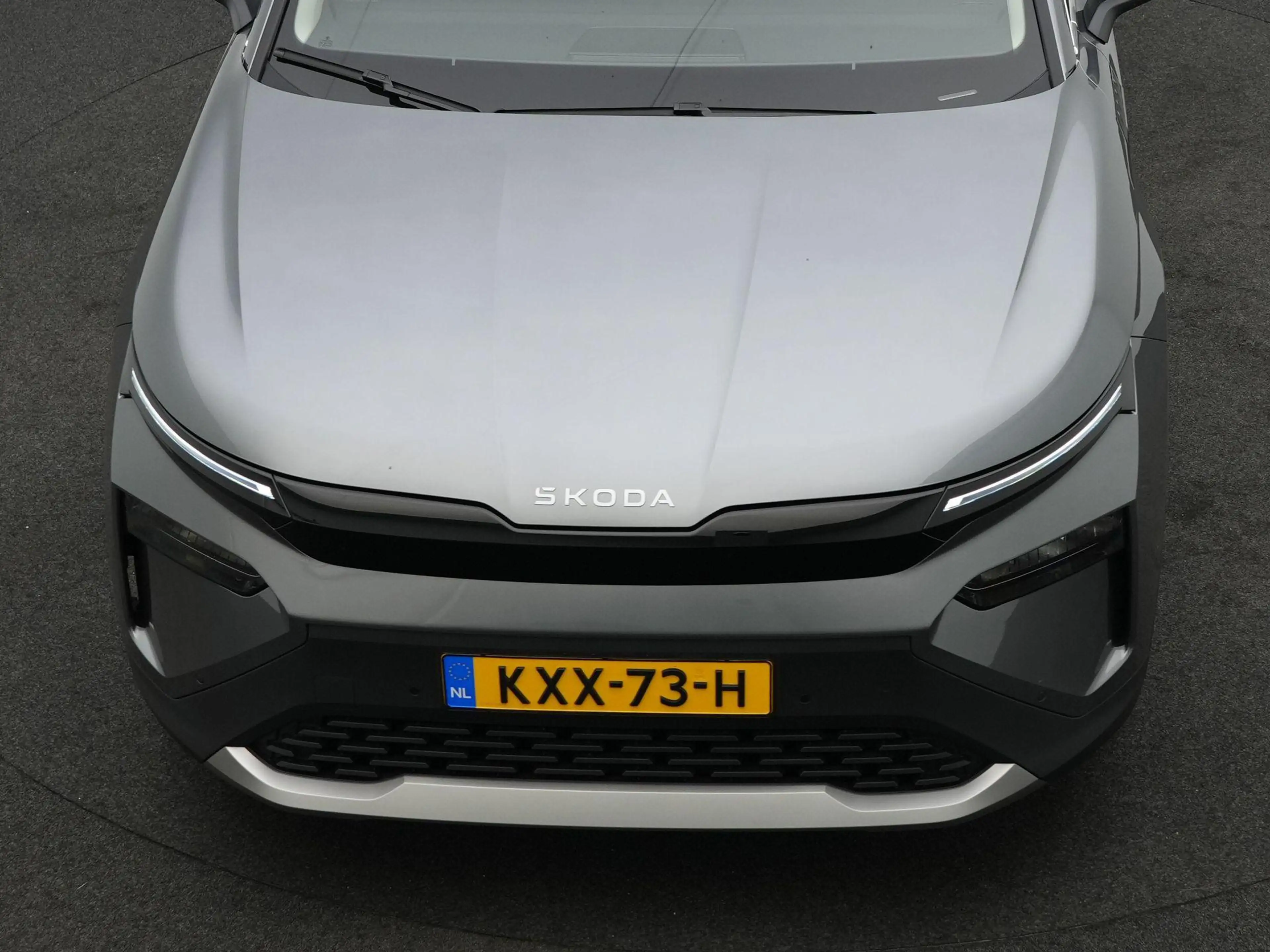 Skoda Elroq 60 Business Edition 190pk | Trekhaak | Achteruitri — photo 14