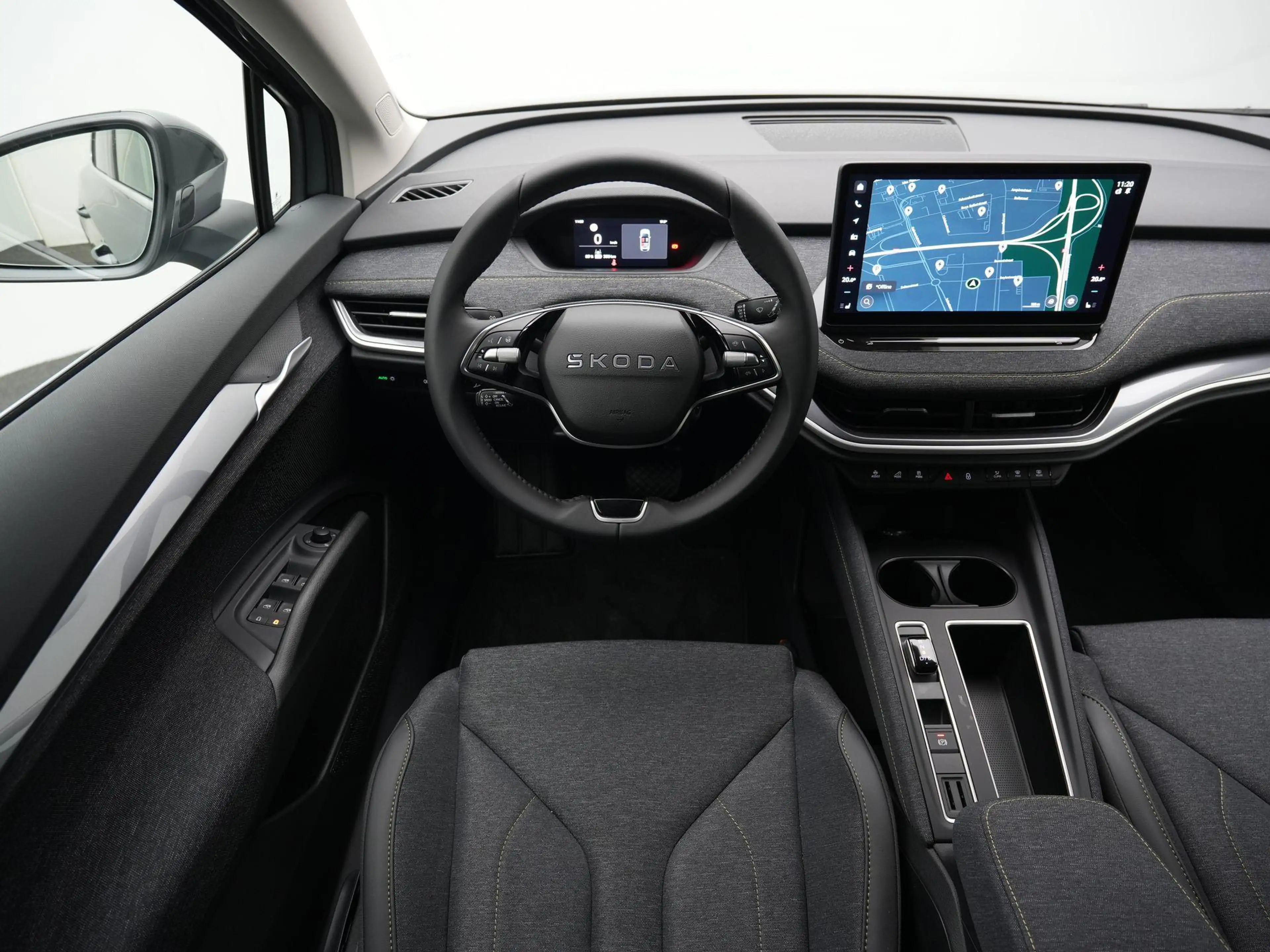 Skoda Elroq 60 Business Edition 190pk | Trekhaak | Achteruitri — photo 7
