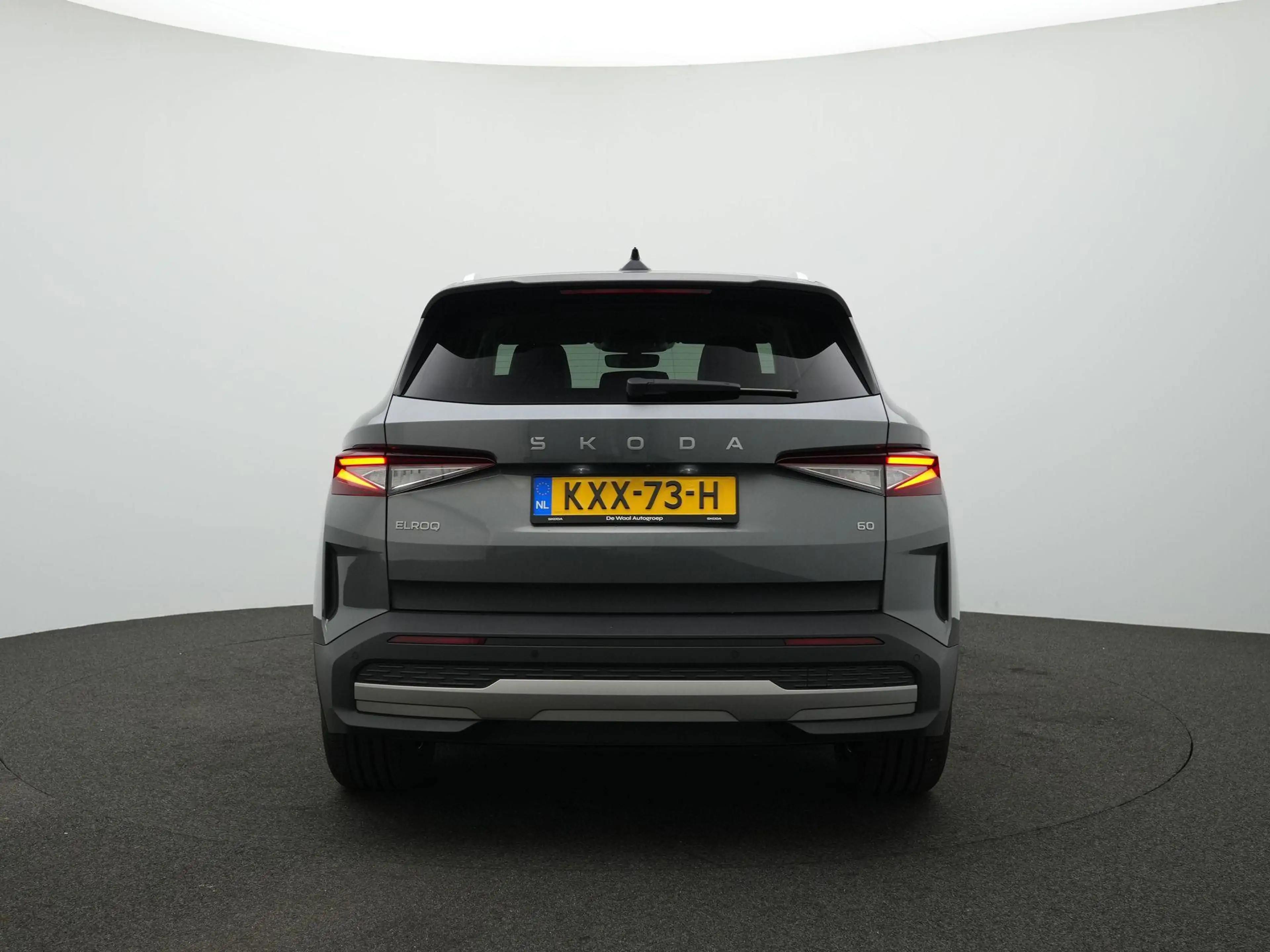 Skoda Elroq 60 Business Edition 190pk | Trekhaak | Achteruitri — photo 6