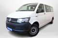 Volkswagen T6 Kombi lang 8 Sitze Klima Navi ROLLSTUHL Bílá - thumbnail 1