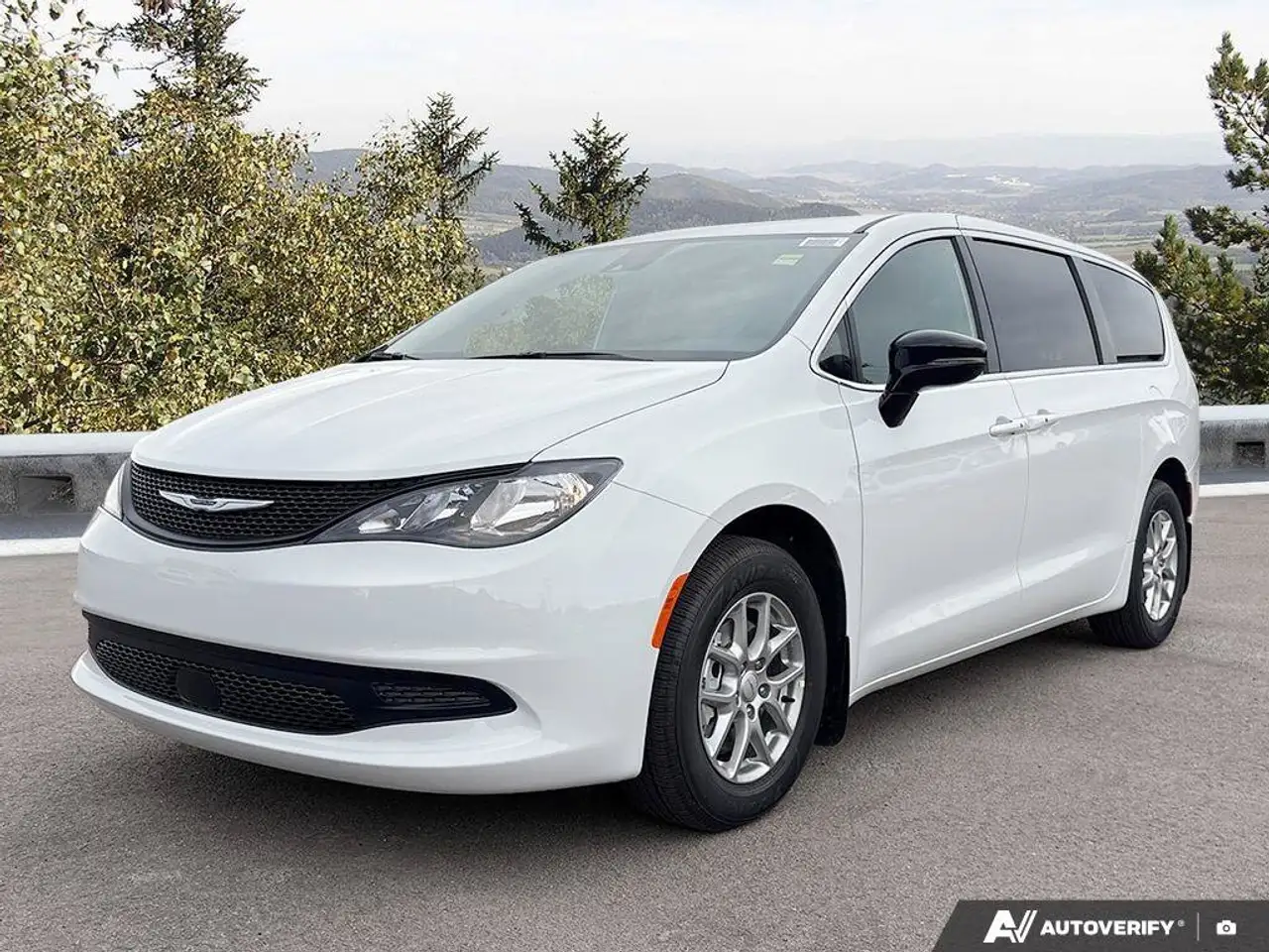 2027 Chrysler Grand Caravan