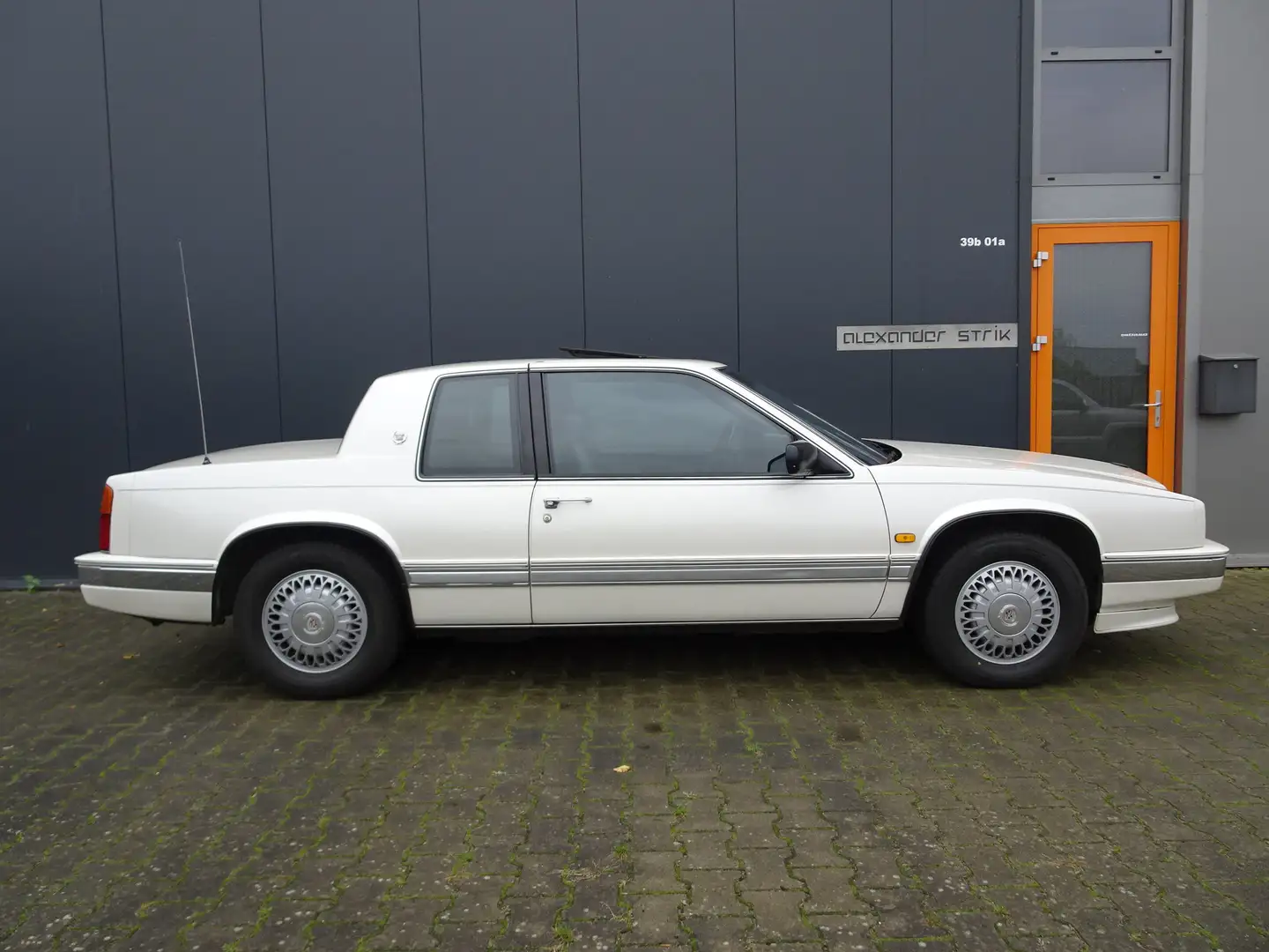 Cadillac Eldorado Eldorado 4.9 Coupe 1991 Unieke Staat Fehér - 1