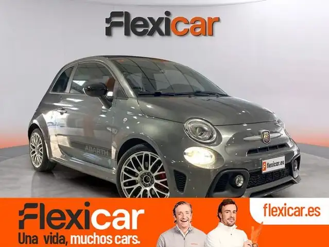 Abarth 500 1.4 16v T-Jet 595 107kW (145CV) E6