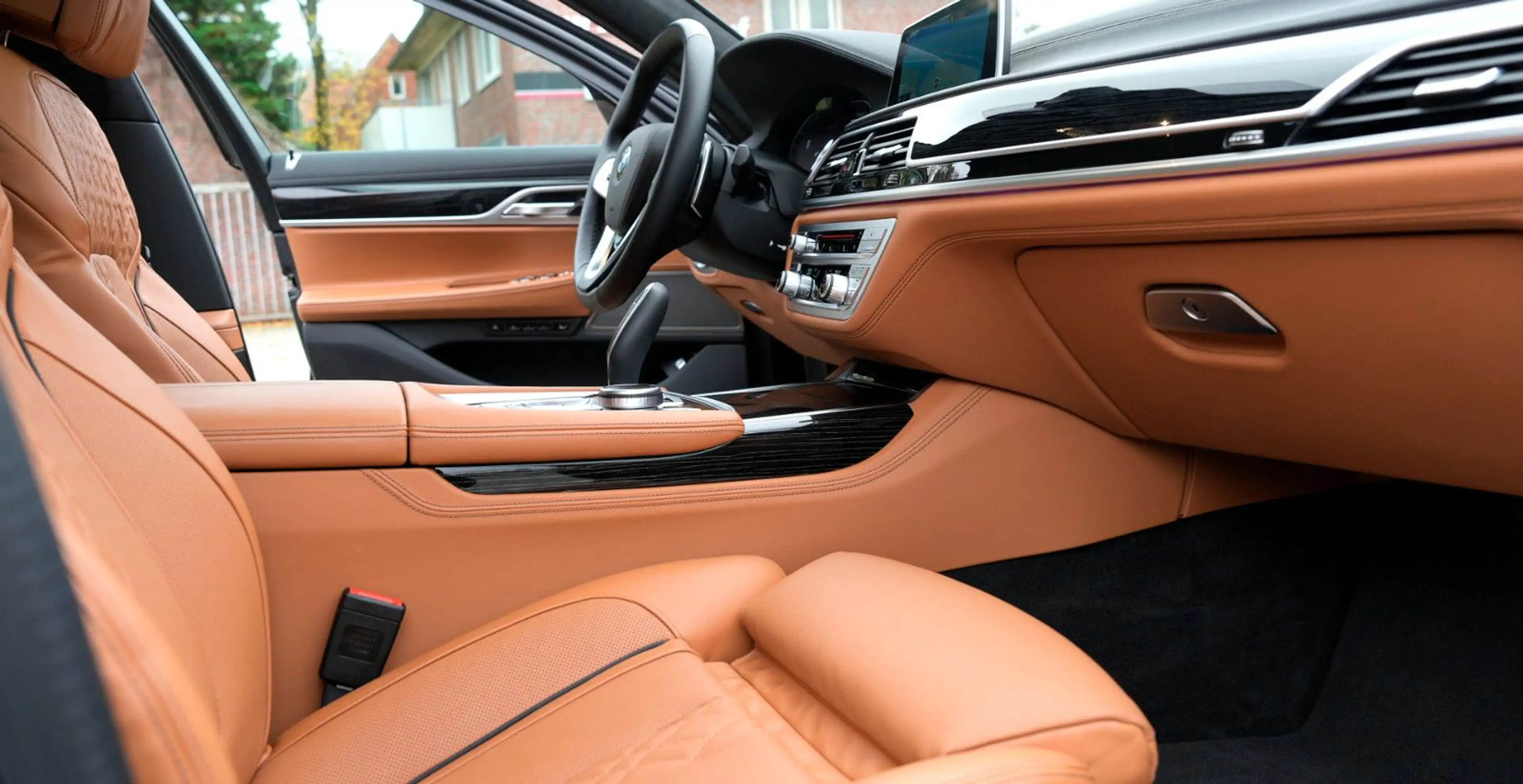 BMW 730 d Voll-Alpina Optik-Nappa/Laser/el.GSD/el.AHK — photo 14