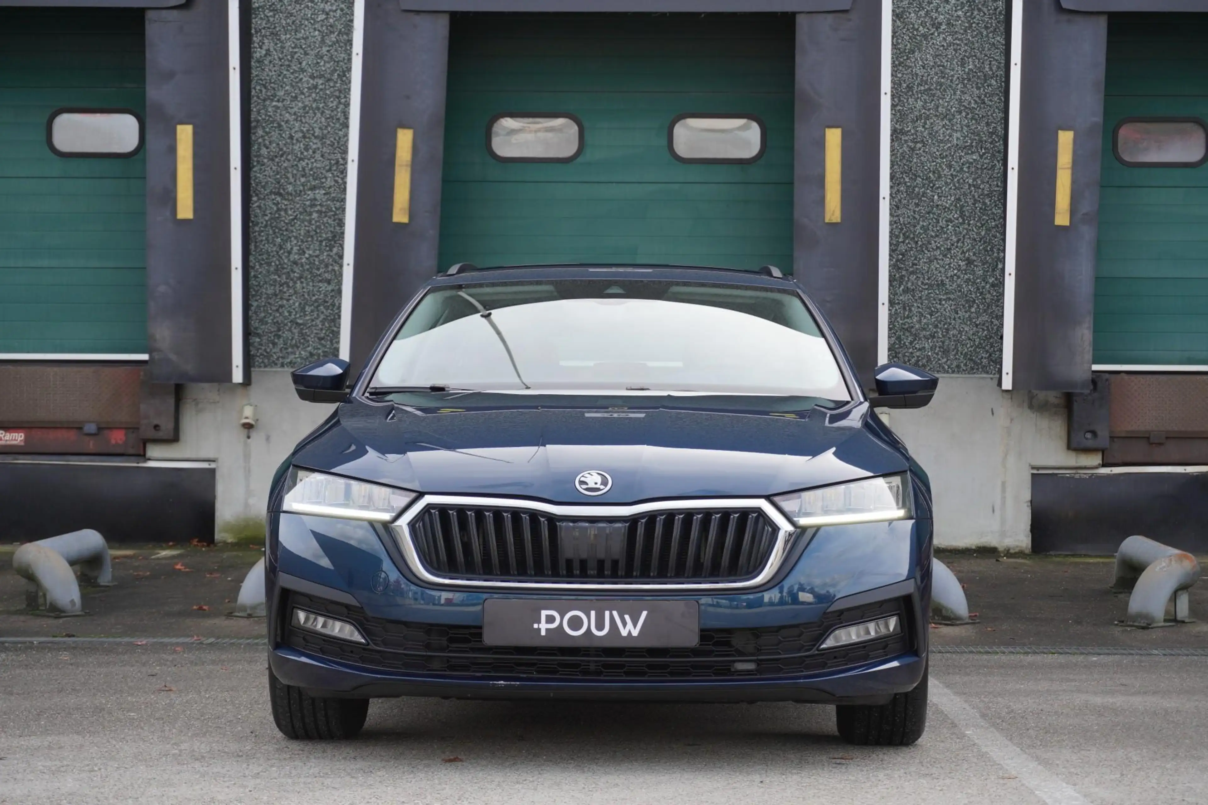Skoda Octavia Combi 1.0 TSI 110pk Ambition | Trekhaak | Smartlin — photo 8