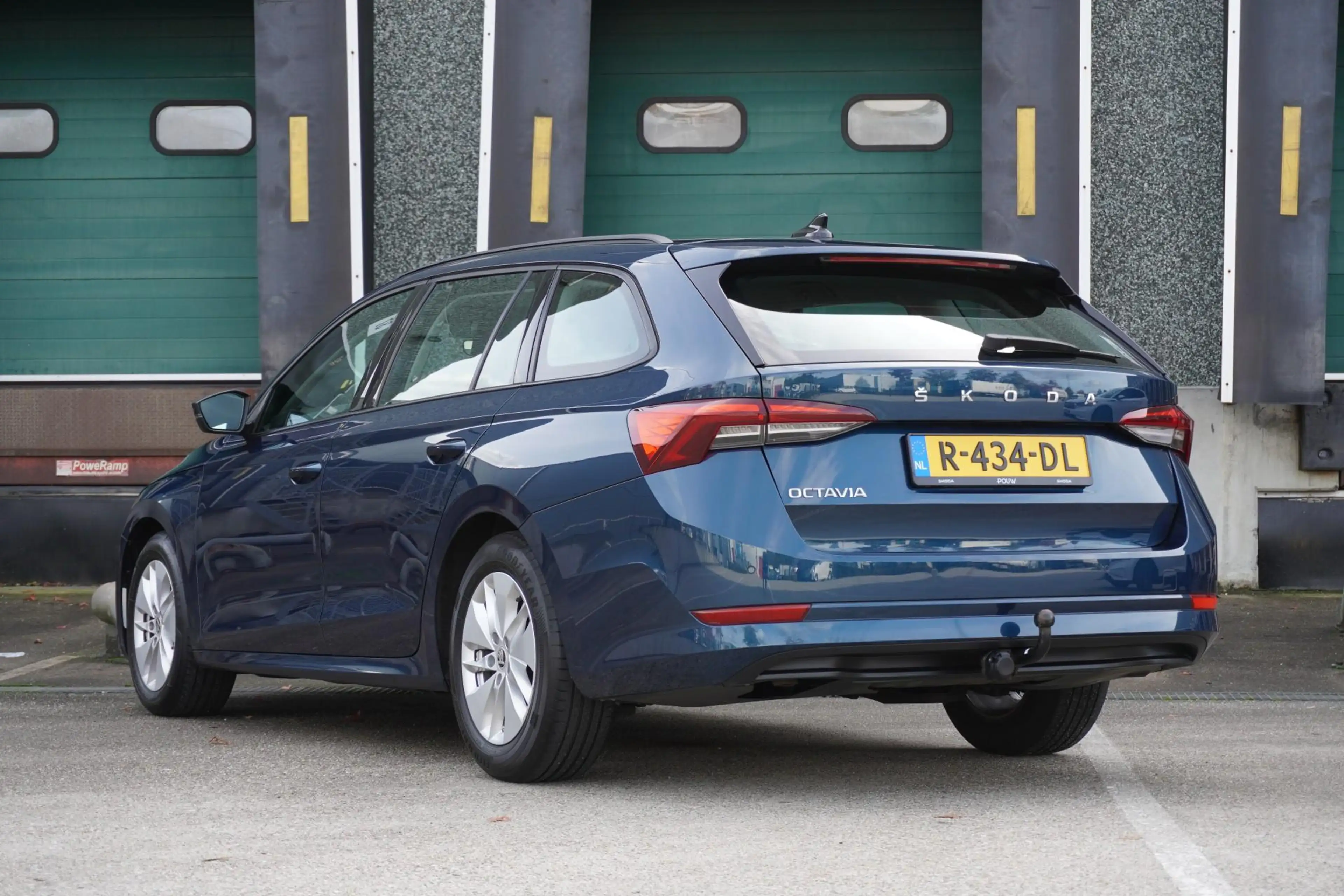 Skoda Octavia Combi 1.0 TSI 110pk Ambition | Trekhaak | Smartlin — photo 12