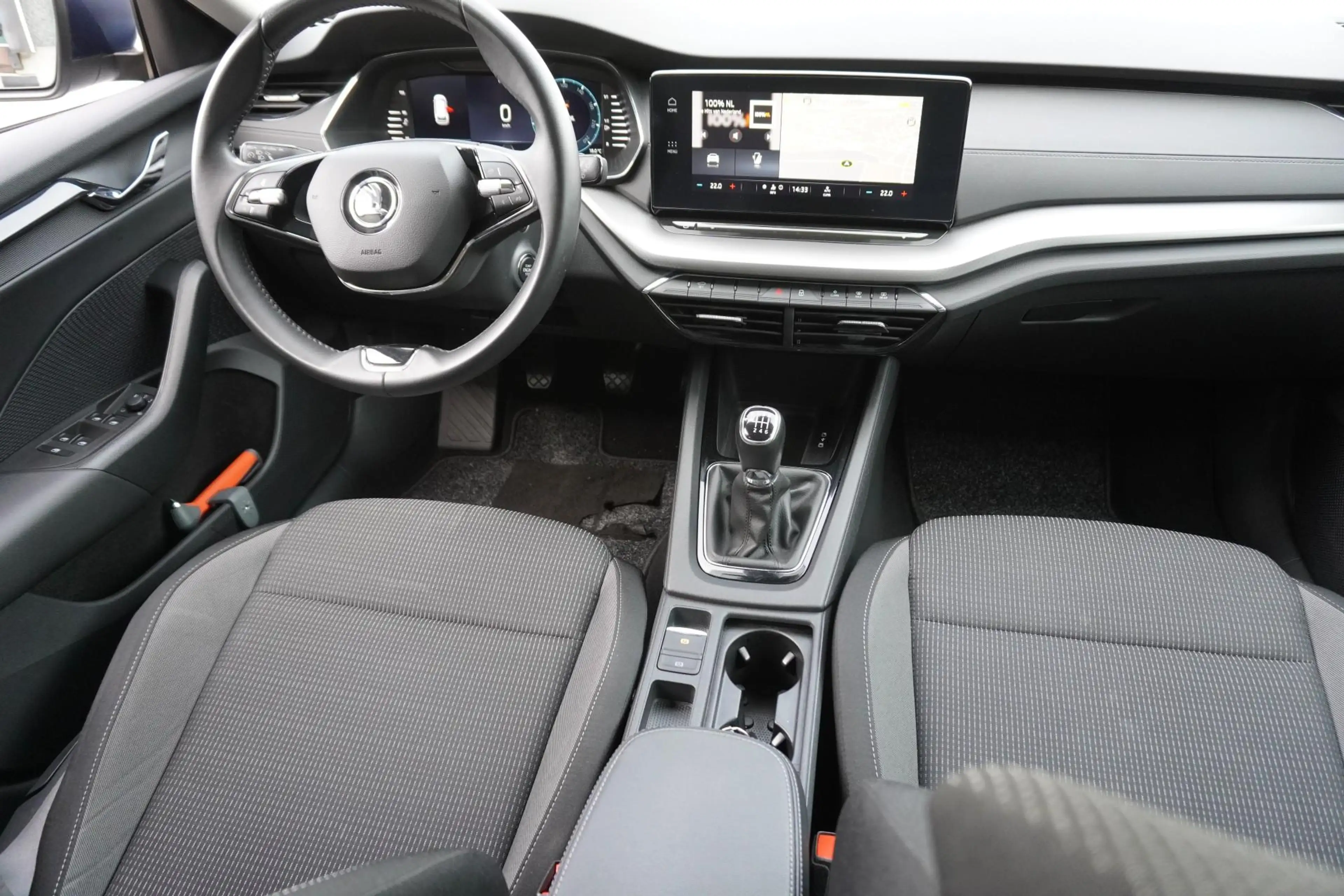 Skoda Octavia Combi 1.0 TSI 110pk Ambition | Trekhaak | Smartlin — photo 5