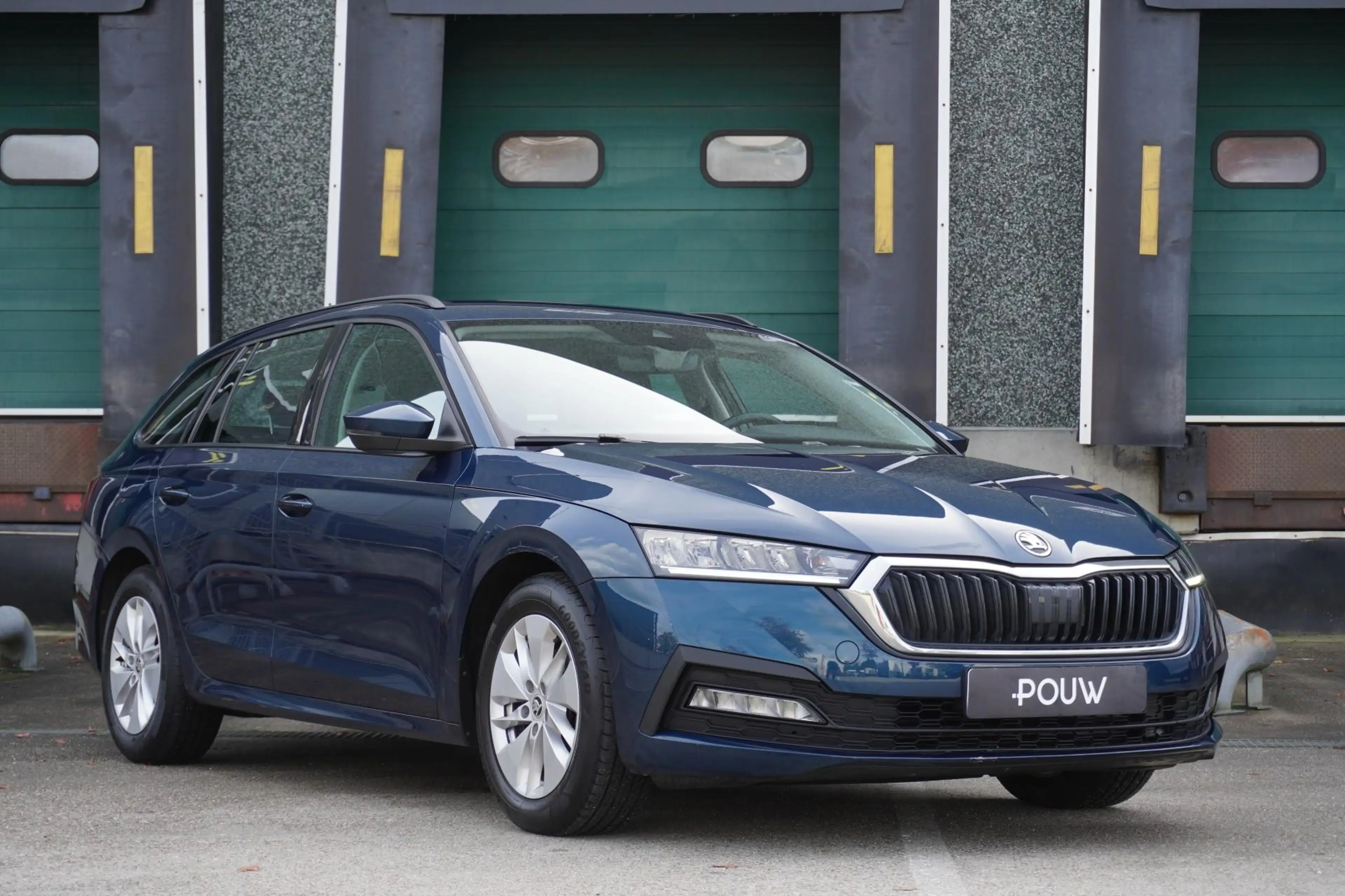 Skoda Octavia Combi 1.0 TSI 110pk Ambition | Trekhaak | Smartlin — photo 9