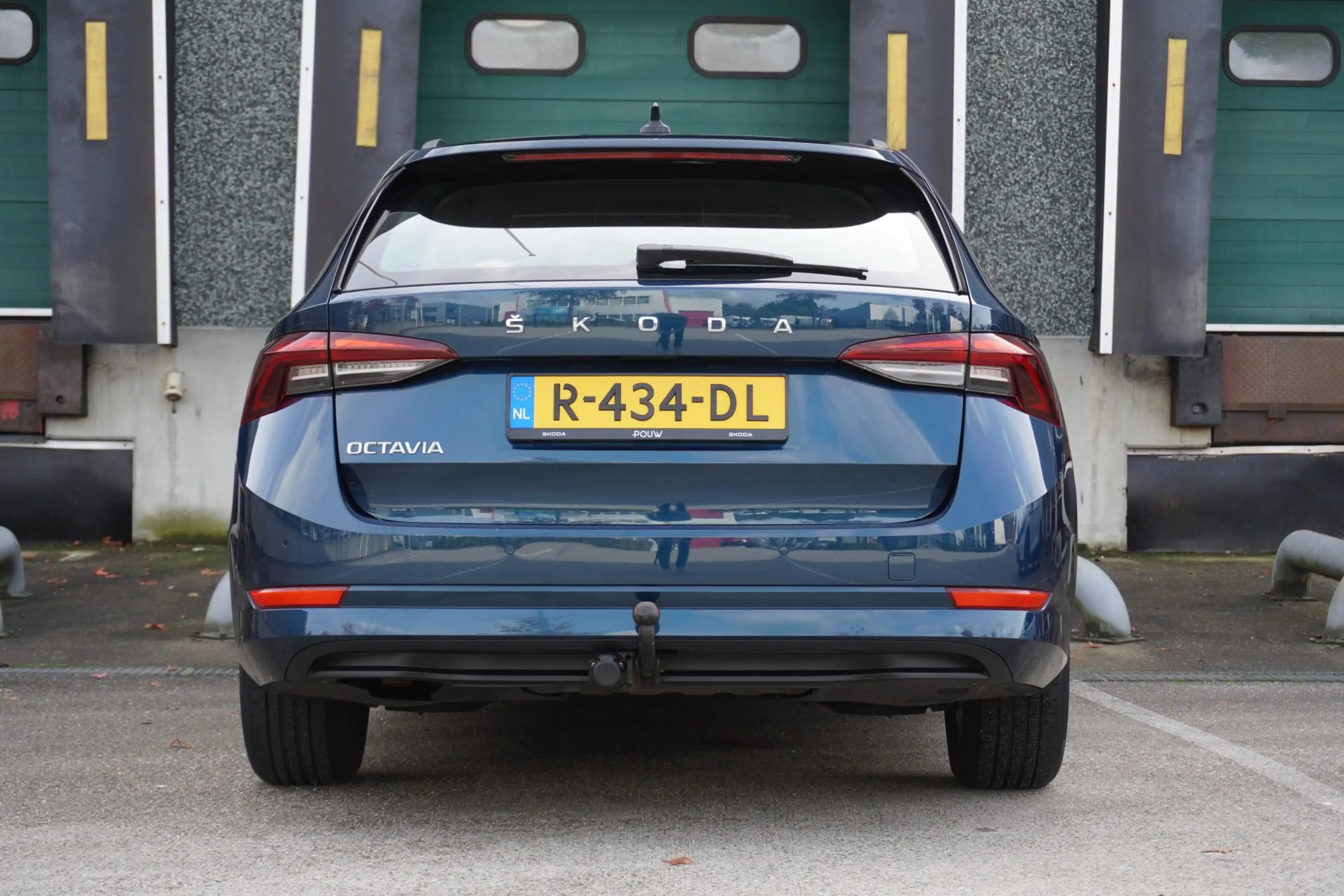 Skoda Octavia Combi 1.0 TSI 110pk Ambition | Trekhaak | Smartlin — photo 10