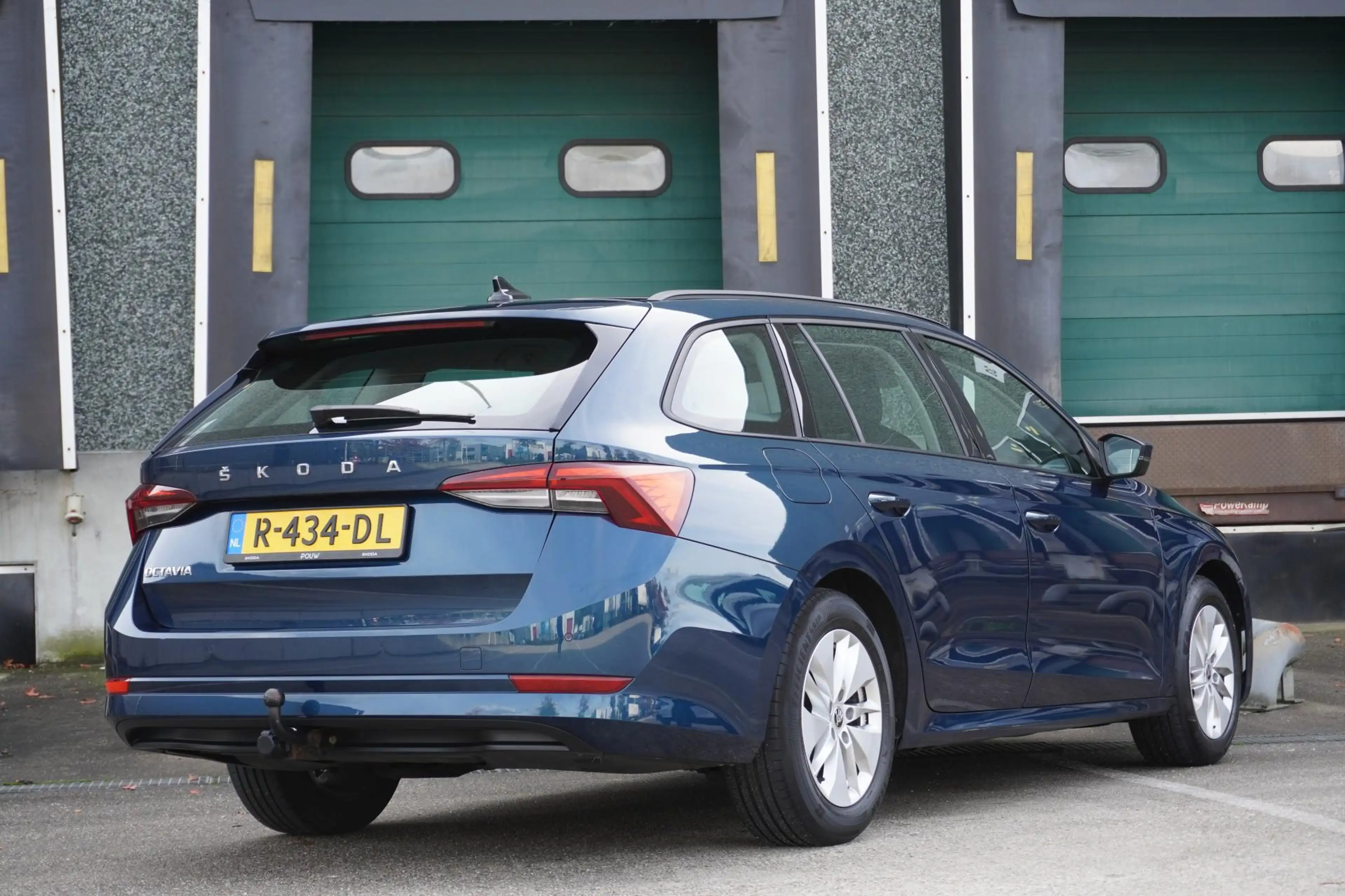 Skoda Octavia Combi 1.0 TSI 110pk Ambition | Trekhaak | Smartlin — photo 2