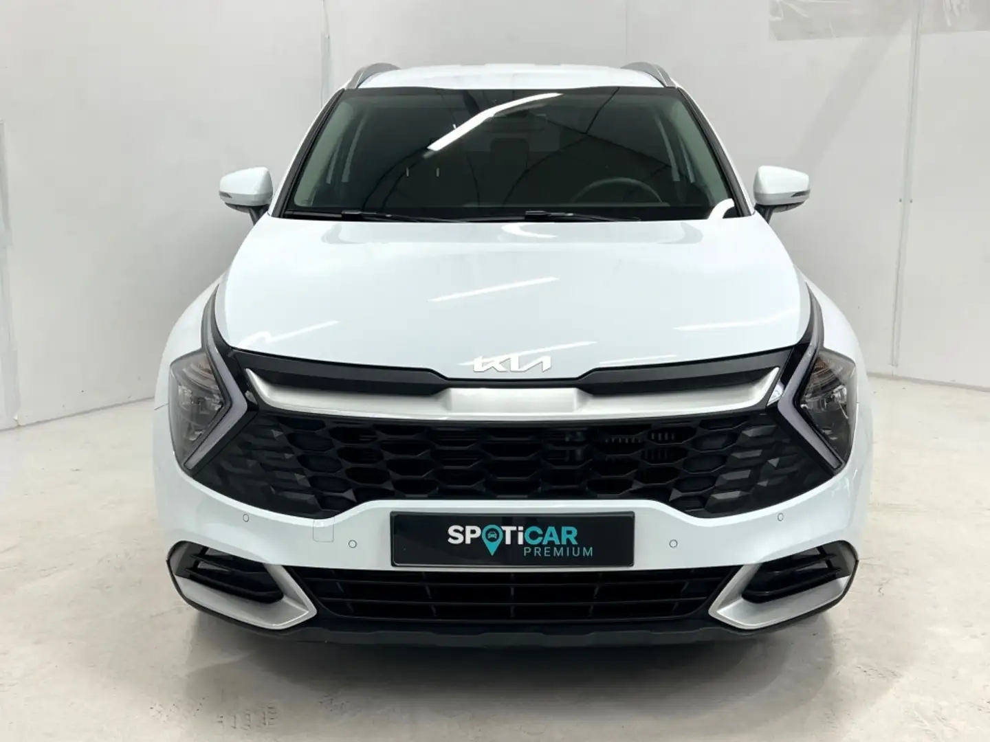 Kia Sportage 1.6 T-GDi Drive 150 Blanco - 2
