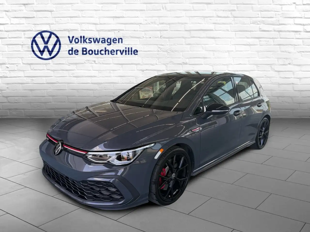 2024 Volkswagen Golf GTI