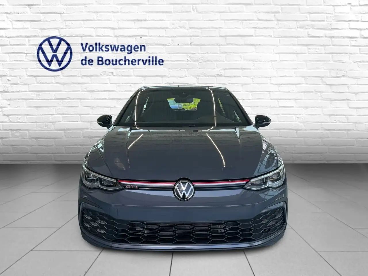 Volkswagen Golf GTI photo Volkswagen Golf GTI