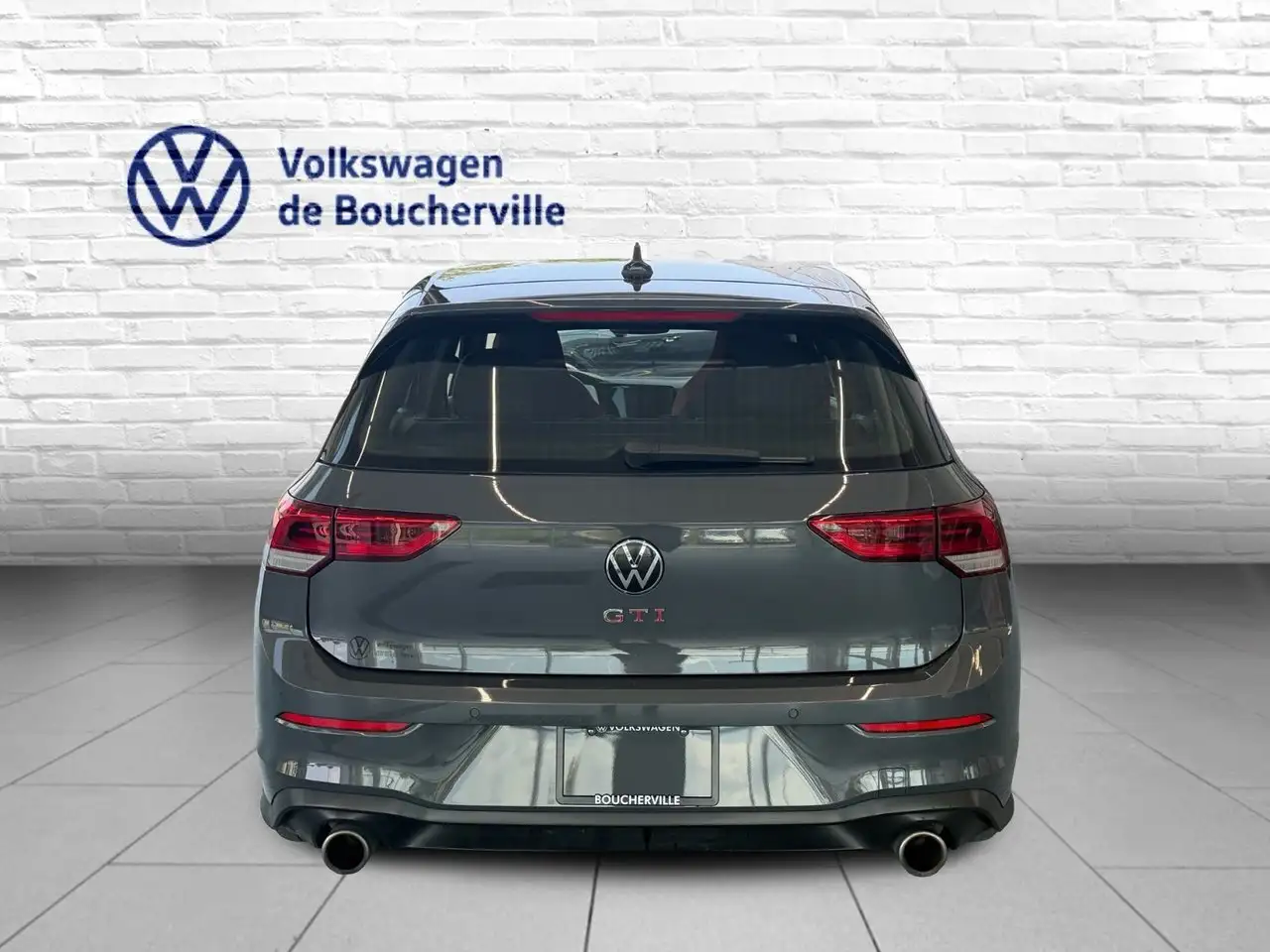 Volkswagen Golf GTI photo Volkswagen Golf GTI