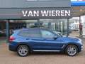 BMW X3 XDrive20d High Executive Trekhaak HUD LED Camera L Blauw - thumbnail 2