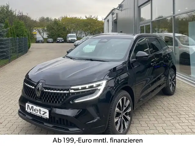 Renault Austral Renault Austral MILD HYBRID 160 AUTOMATIK