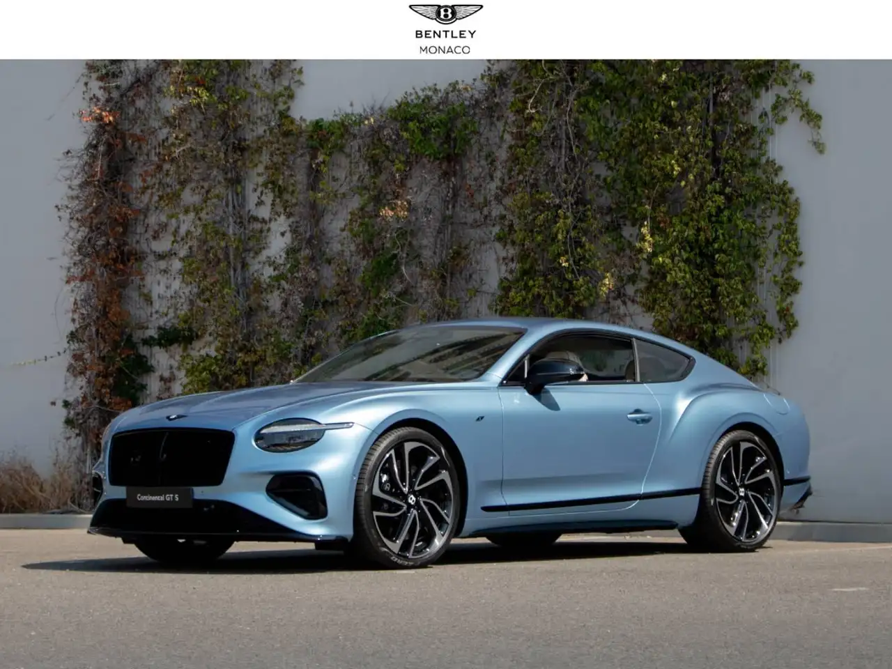 Bentley Continental GT 2026