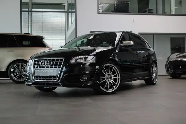 Audi S3 SPORTBACK 2.0 TFSI QUATTRO 100% HISTORIE!