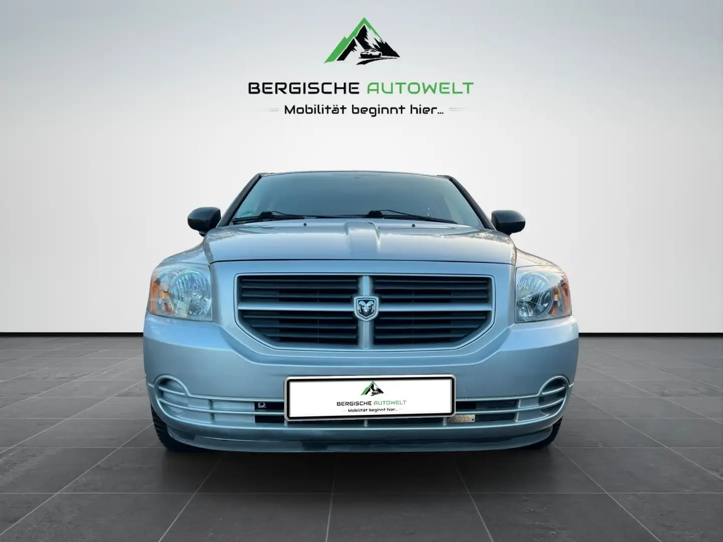 Dodge Caliber SE 1.8/TÜV-NEU/KLIMA/PDC/4XE-F/ALLWETTER Silber - 2