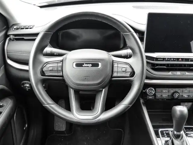 Jeep Compass view 8