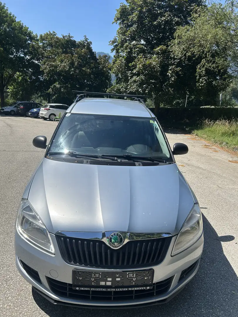 Skoda Roomster Classic 1,2 - 2