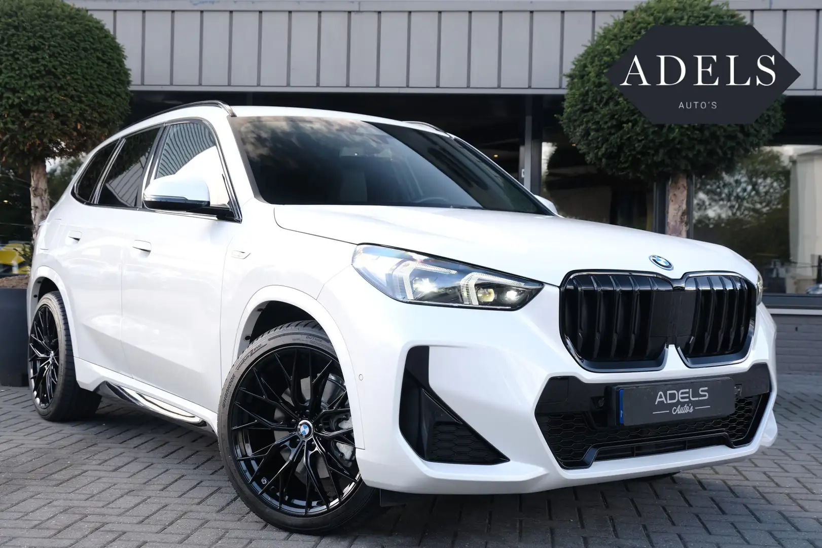 BMW X1 xDrive30e 326PK M Sport Shadow Line Keyless Camera Wit - 1