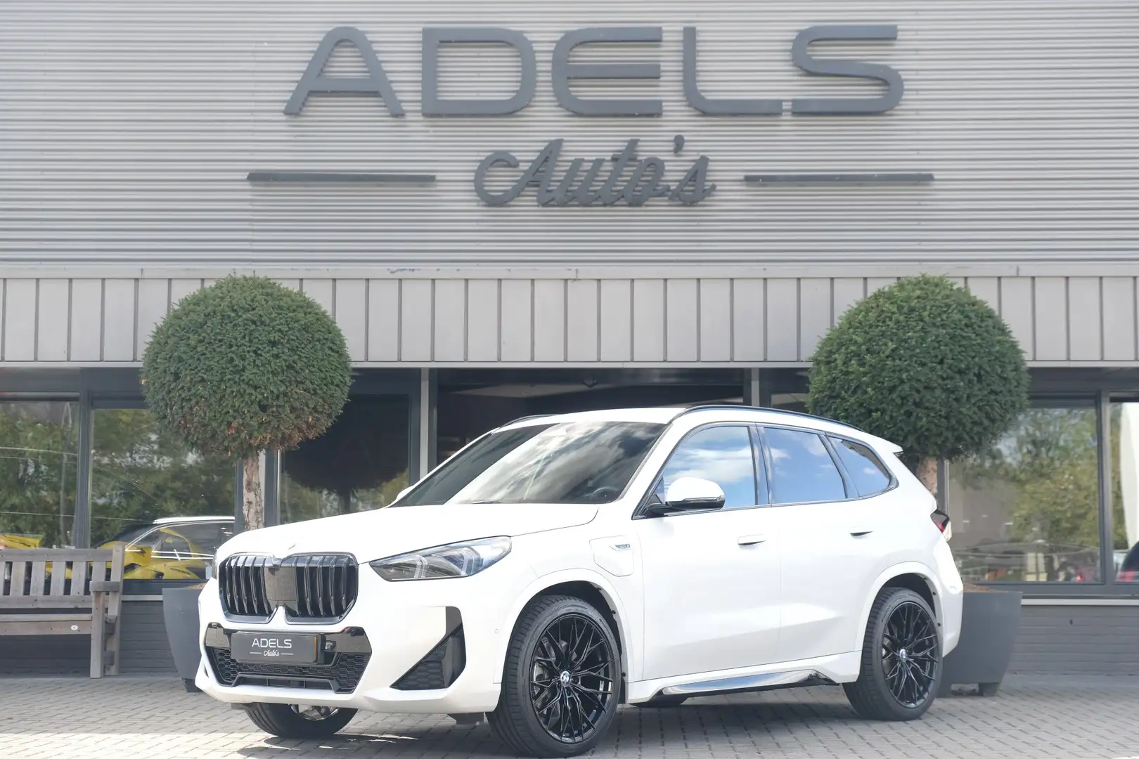 BMW X1 xDrive30e 326PK M Sport Shadow Line Keyless Camera Wit - 2