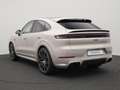 Porsche Cayenne Coupé Turbo E-Hybrid Grijs - thumbnail 3