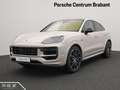 Porsche Cayenne Coupé Turbo E-Hybrid Grijs - thumbnail 1