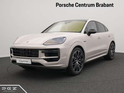 Porsche Cayenne Coupé Turbo E-Hybrid