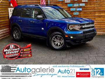 Sport LED Kamera PDC SHZ Klima 4x4
