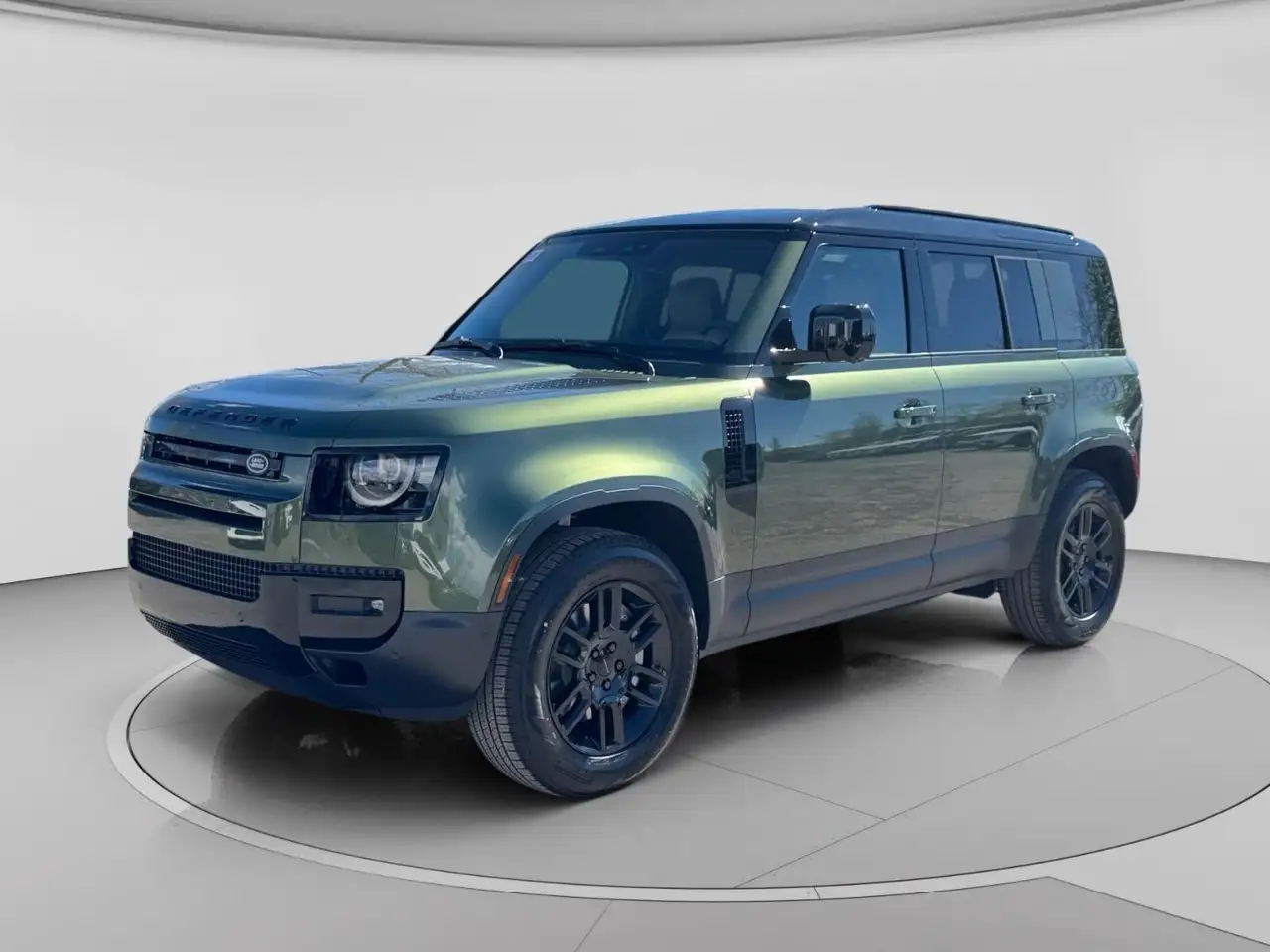 2026 Land Rover Defender