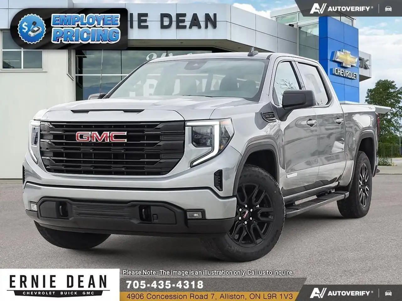 2026 GMC Sierra 1500