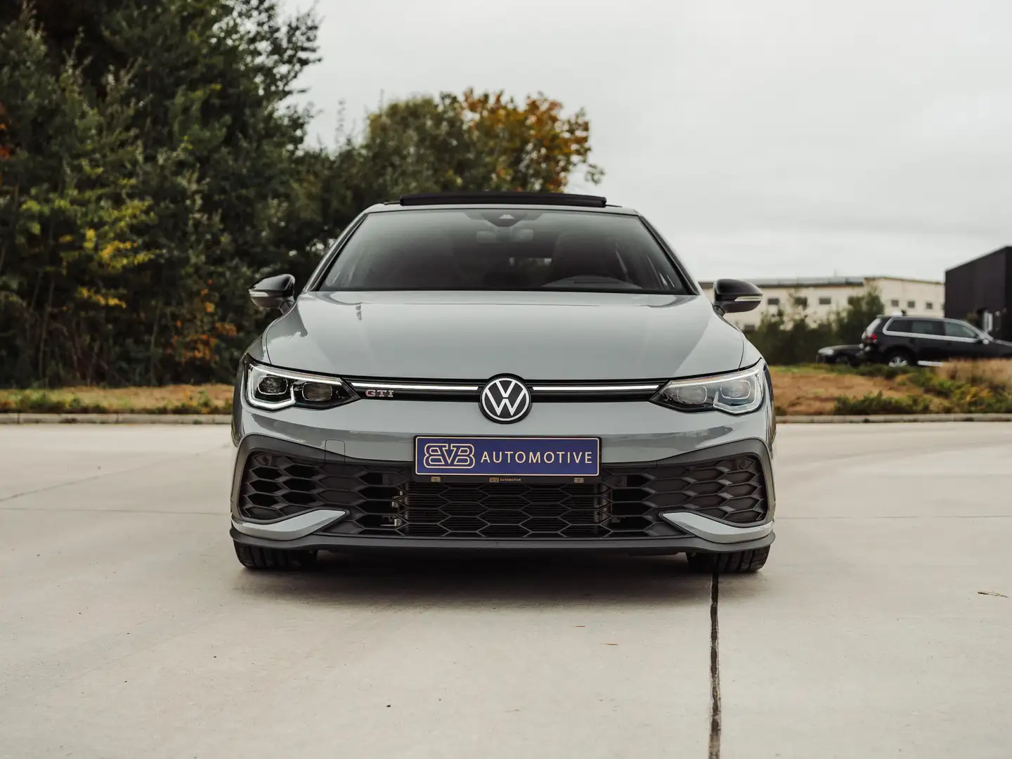 Volkswagen Golf GTI Clubsport | PANO | H&K | HUD | ACC | CAMERA Gris - 2