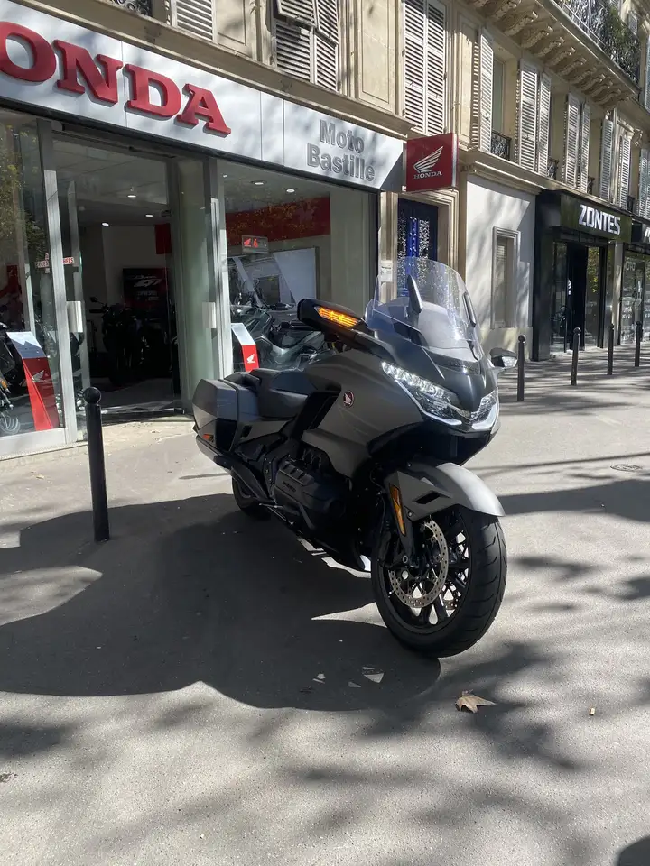 Honda Gold Wing